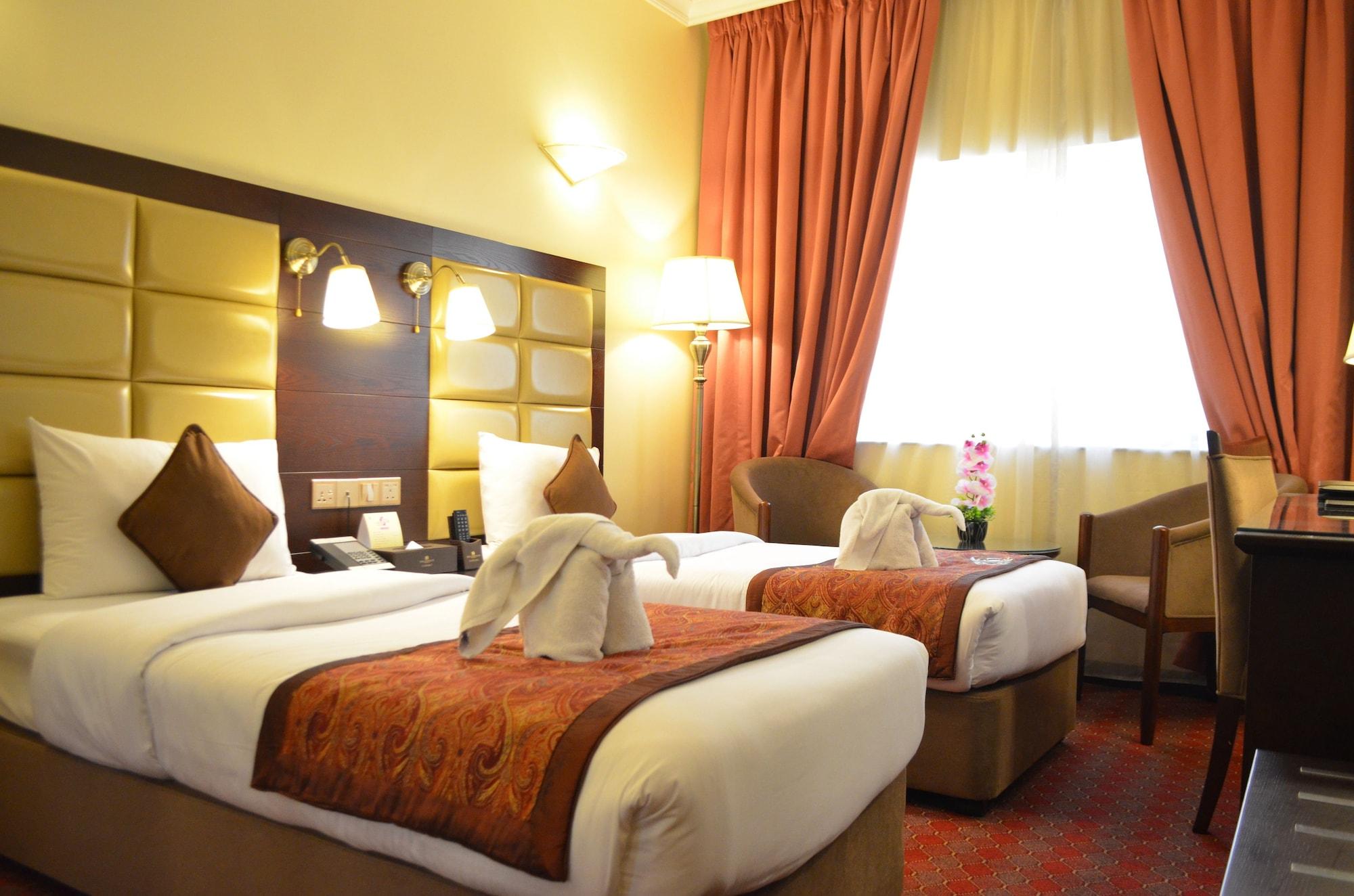 Hotel Orchid Deira