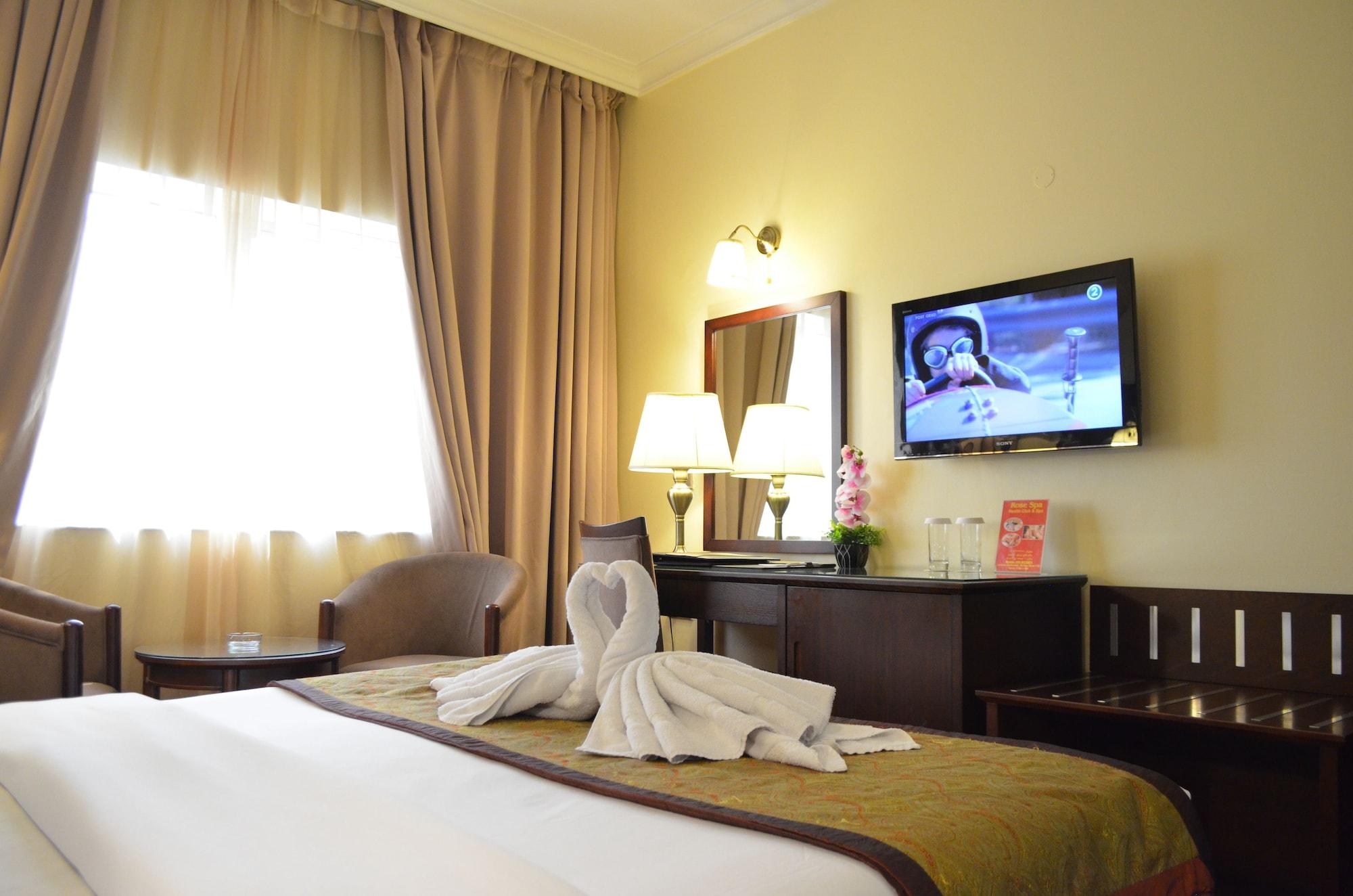 Hotel Orchid Deira 3*