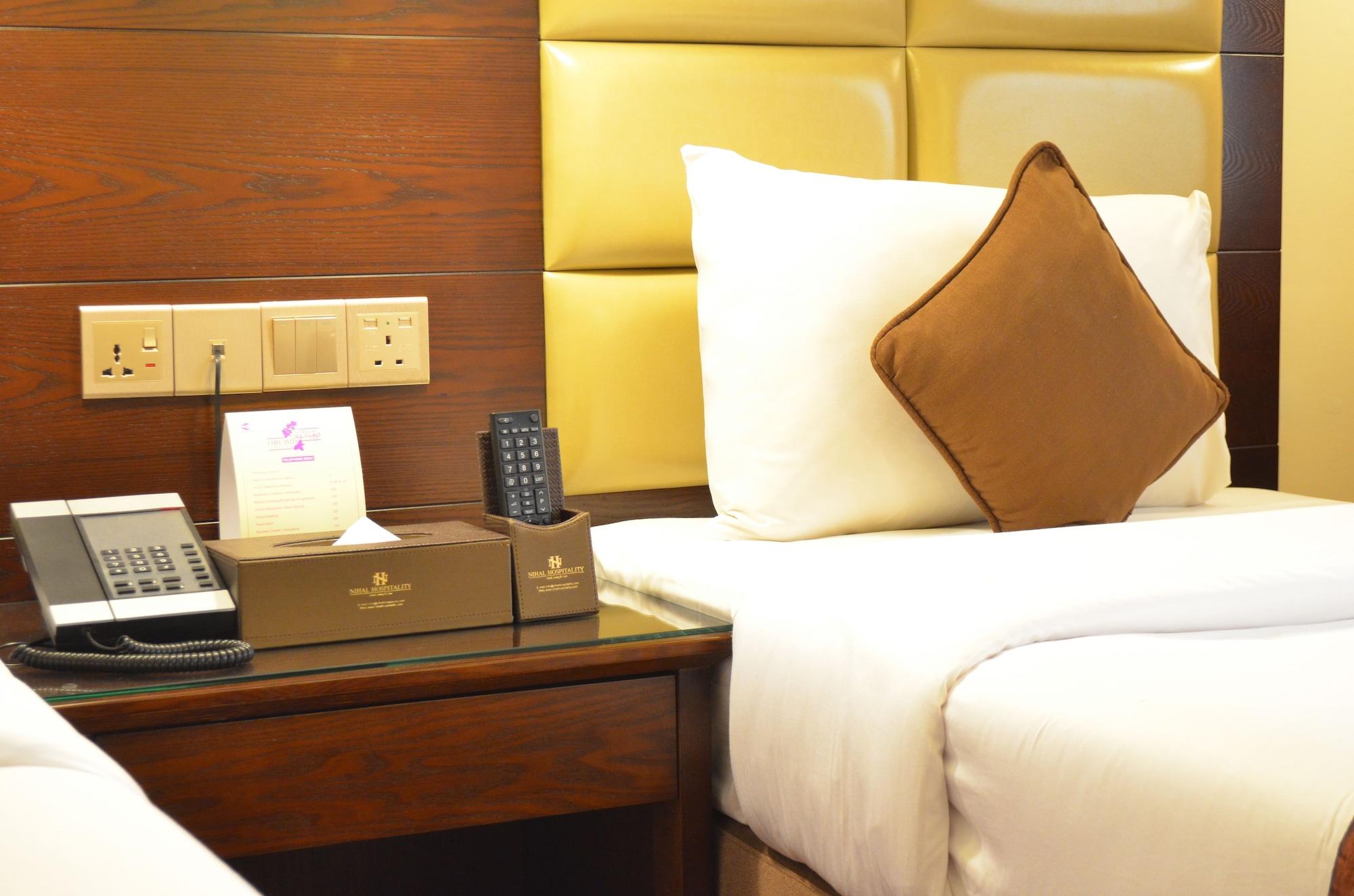 Hotel Orchid Deira Dubai