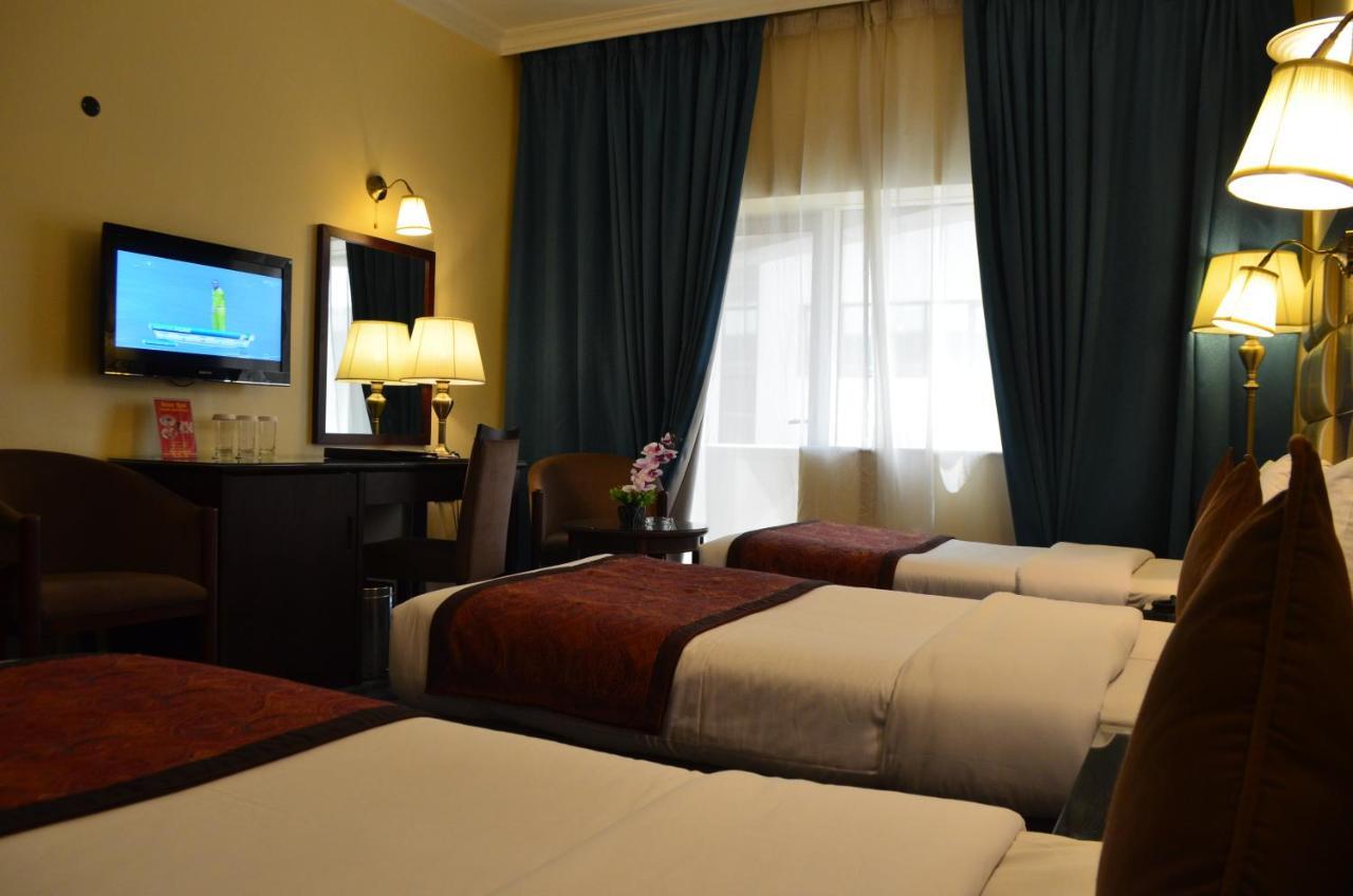 Hotel Orchid Deira Dubai